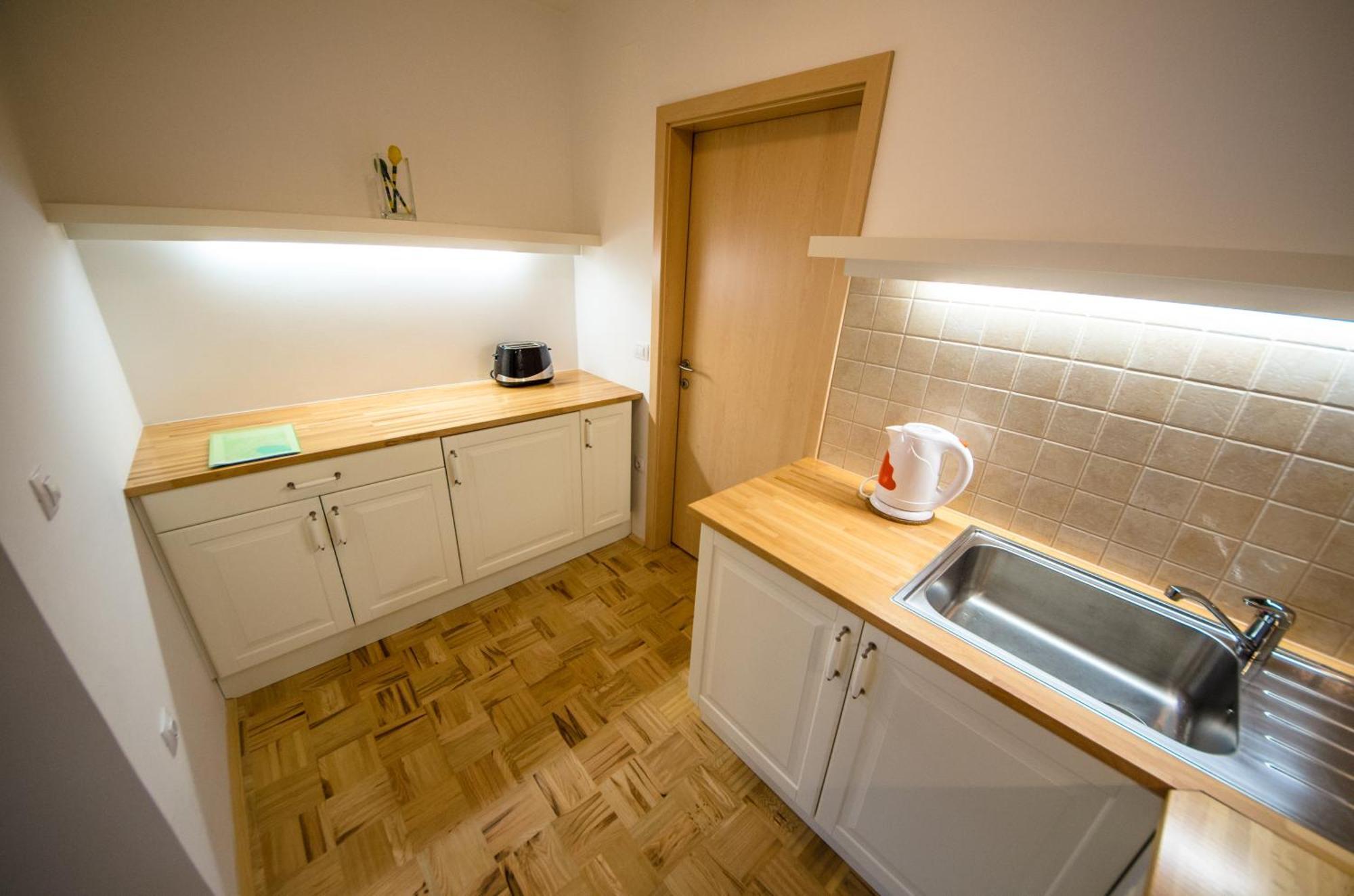 Apartments Vila Marjetica Блед Екстериор снимка