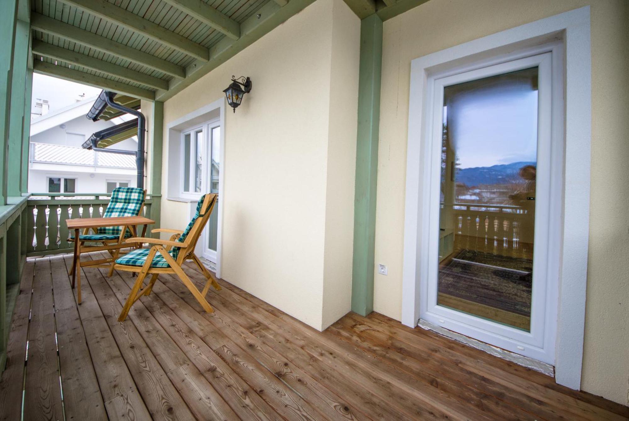 Apartments Vila Marjetica Блед Екстериор снимка