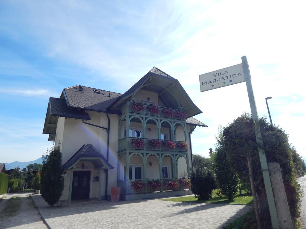 Apartments Vila Marjetica Блед Екстериор снимка