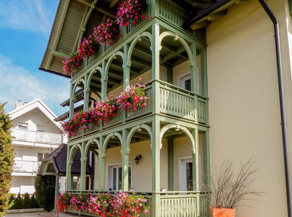 Apartments Vila Marjetica Блед Екстериор снимка