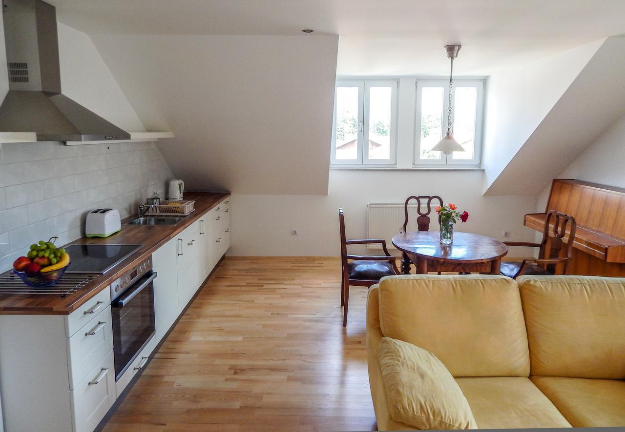 Apartments Vila Marjetica Блед Екстериор снимка