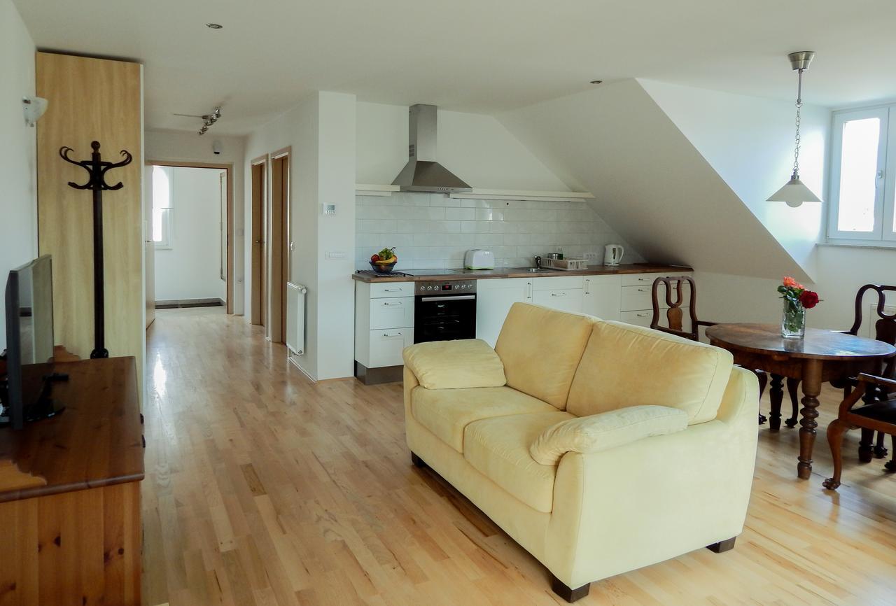 Apartments Vila Marjetica Блед Екстериор снимка