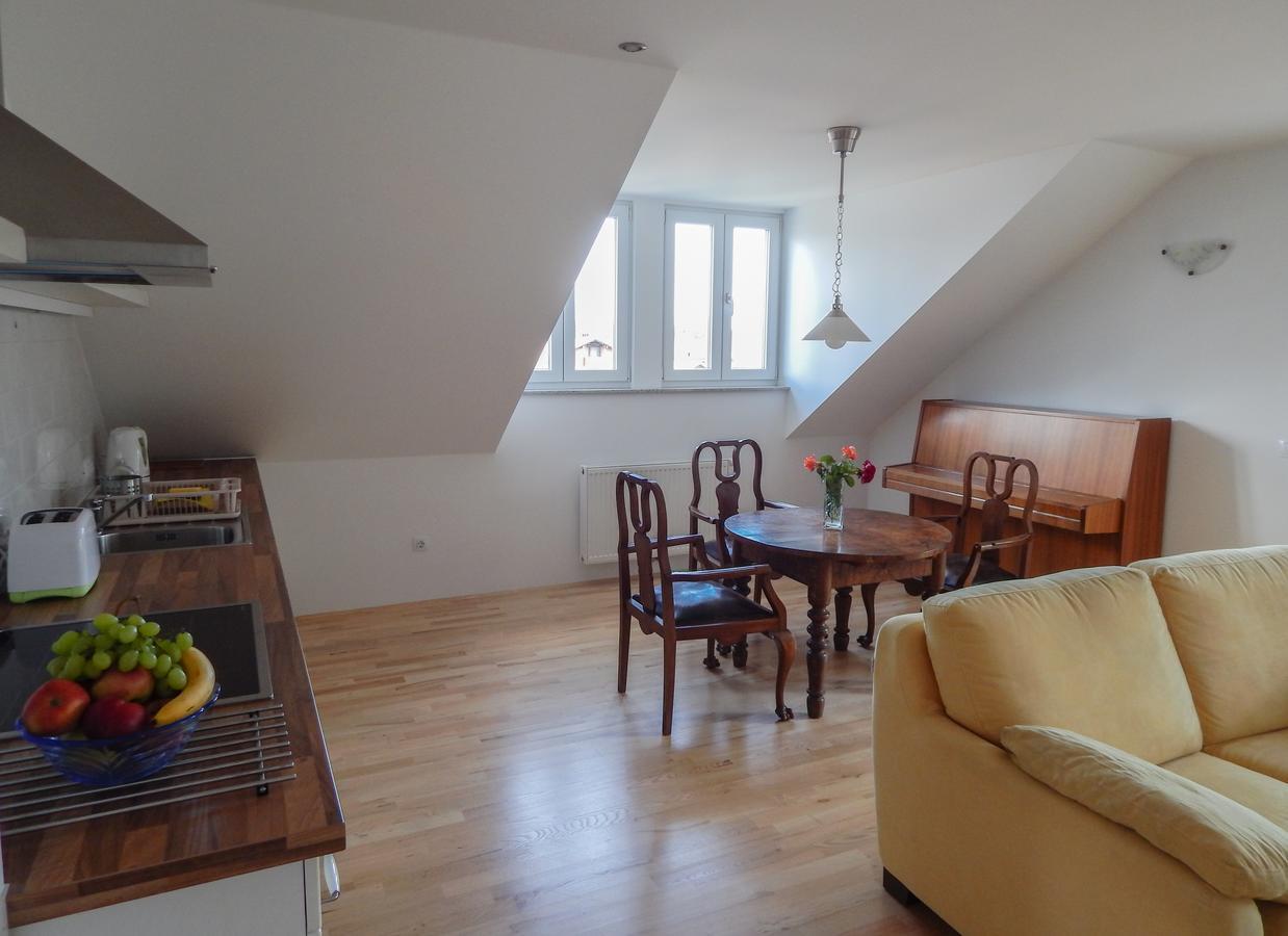 Apartments Vila Marjetica Блед Екстериор снимка